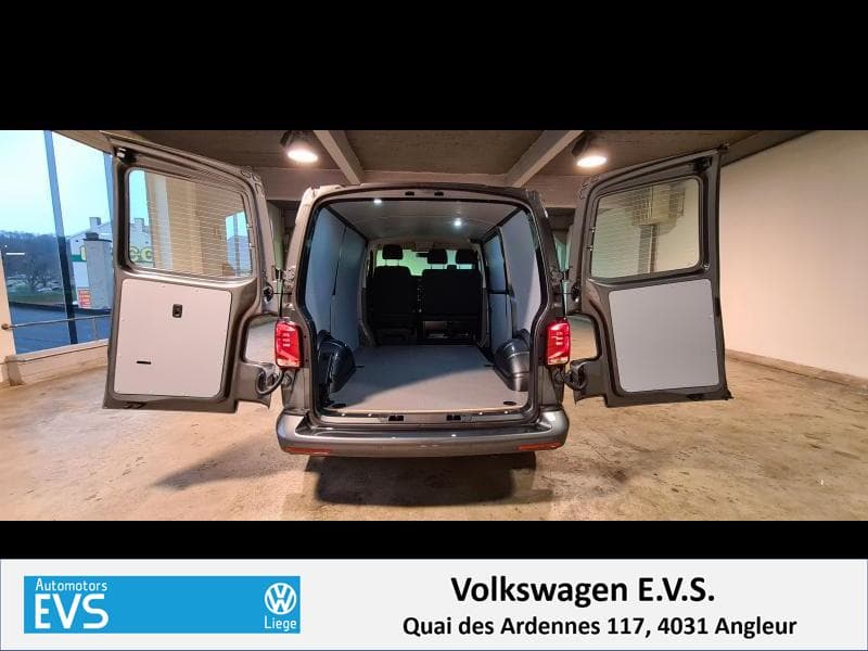 Volkswagen T6 Transporter Fourgon court - 10
