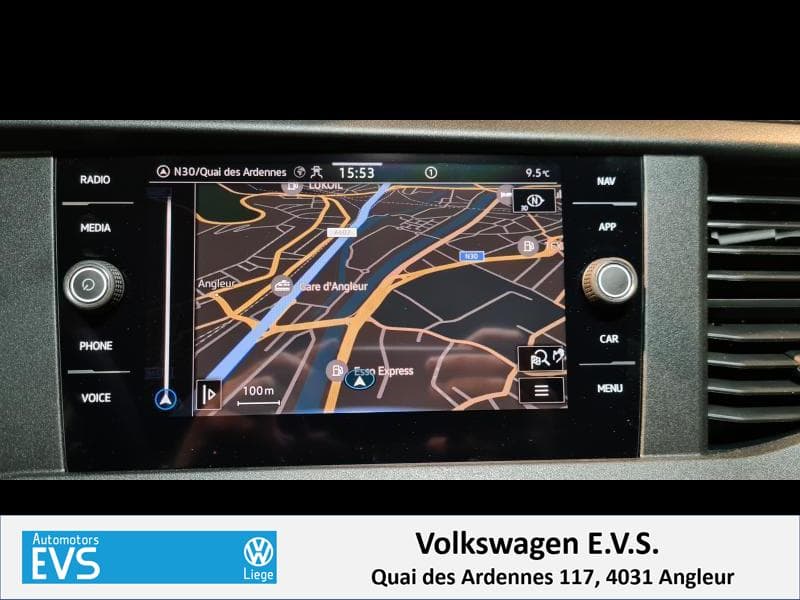 Volkswagen T6 Transporter Fourgon court - 19