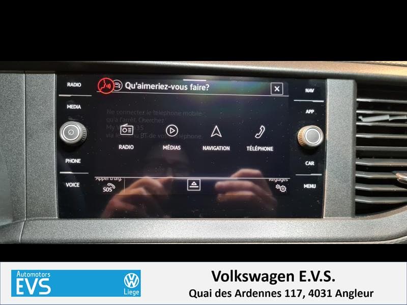 Volkswagen T6 Transporter Fourgon court - 18