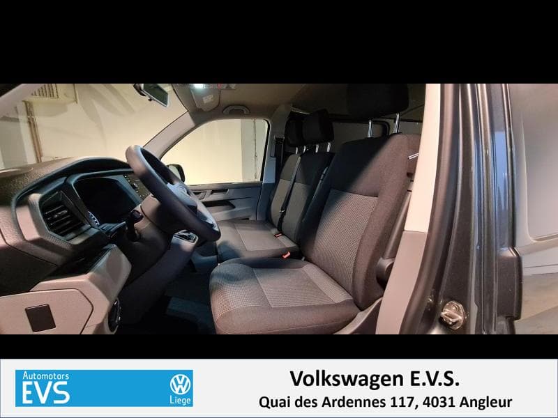 Volkswagen T6 Transporter Fourgon court - 14