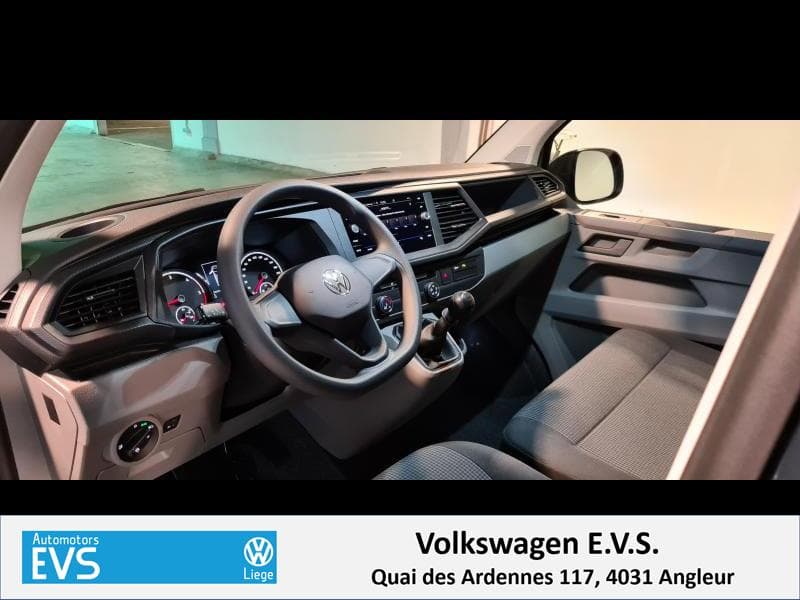 Volkswagen T6 Transporter Fourgon court - 2