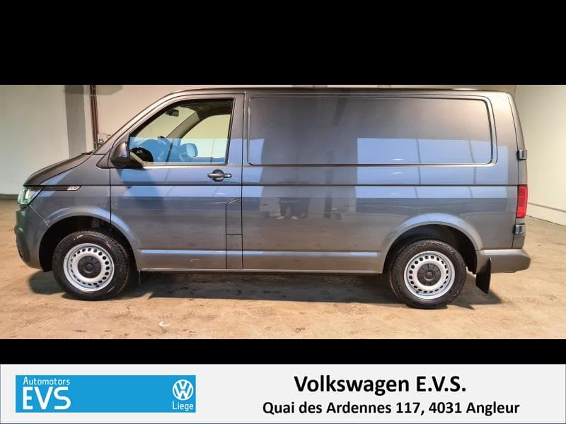 Volkswagen T6 Transporter Fourgon court - 12