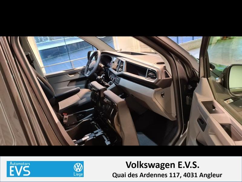 Volkswagen T6 Transporter Fourgon court - 24