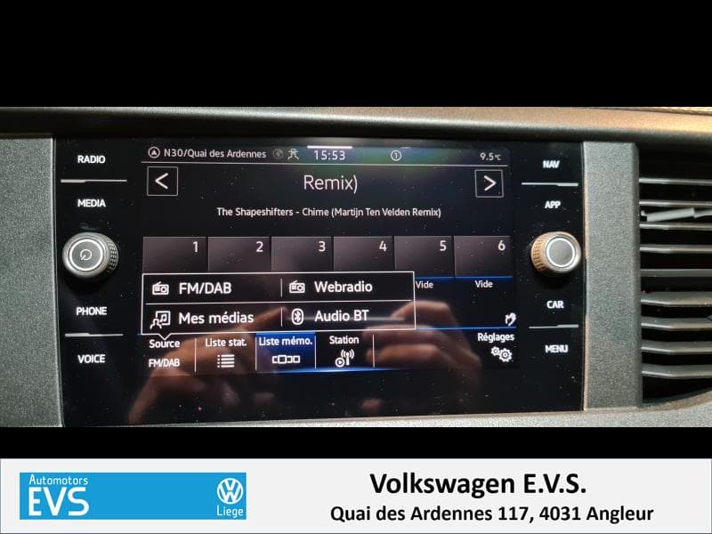 Volkswagen T6 Transporter Fourgon court - 16