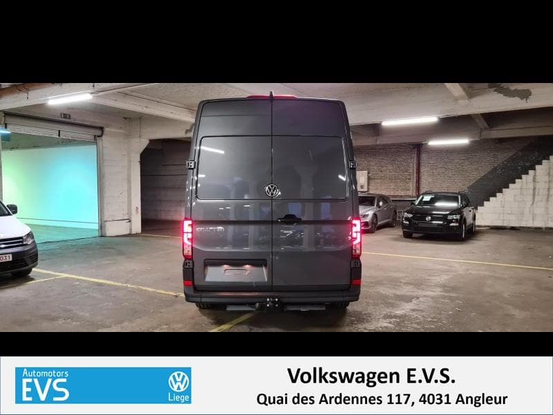 Volkswagen Crafter Fourgon L4H3 - 10