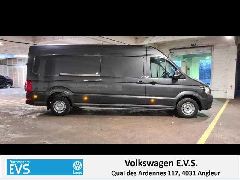 Volkswagen Crafter Fourgon L4H3 - 6