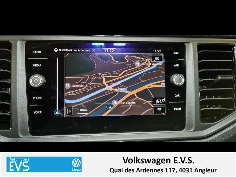 Volkswagen Crafter Fourgon L4H3 - 17