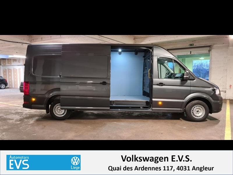 Volkswagen Crafter Fourgon L4H3 - 7
