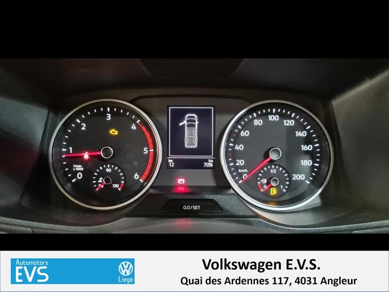 Volkswagen Crafter Fourgon L4H3 - 14