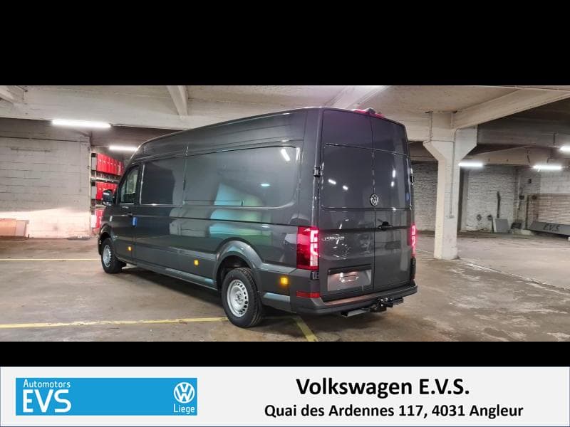 Volkswagen Crafter Fourgon L4H3 - 3