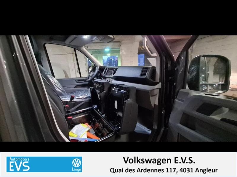 Volkswagen Crafter Fourgon L4H3 - 23