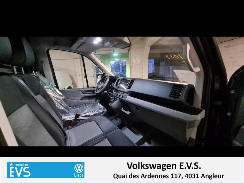 Volkswagen Crafter Fourgon L4H3 - 22