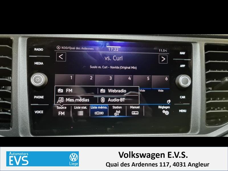 Volkswagen Crafter Fourgon L4H3 - 15