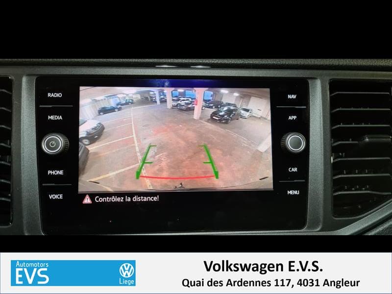 Volkswagen Crafter Fourgon L4H3 - 19