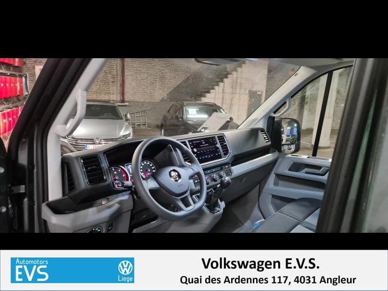 Volkswagen Crafter Fourgon L4H3 - 2