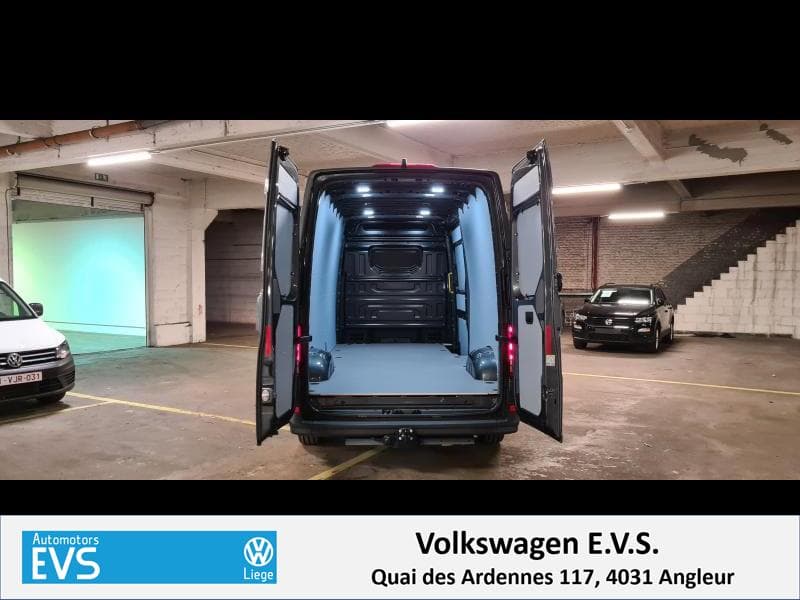 Volkswagen Crafter Fourgon L4H3 - 12