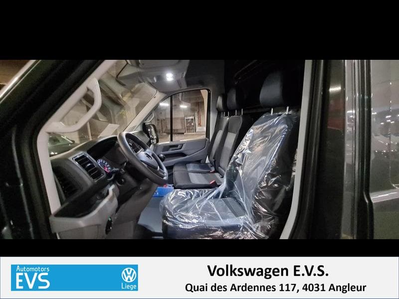 Volkswagen Crafter Fourgon L4H3 - 13