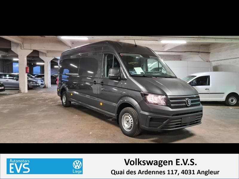 Volkswagen Crafter Fourgon L4H3 - 5