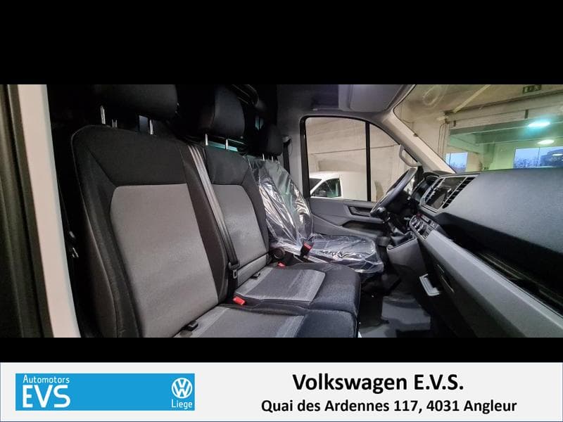 Volkswagen Crafter Fourgon L4H3 - 21