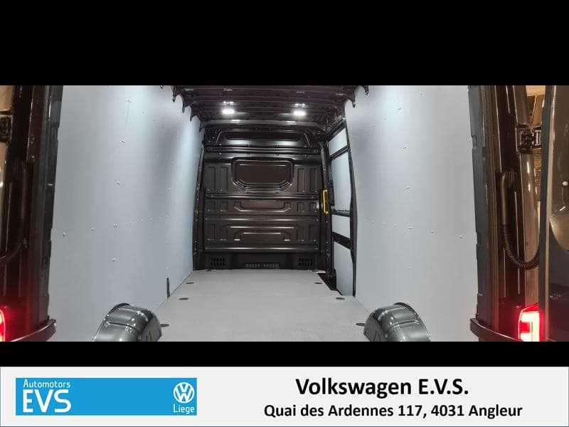 Volkswagen Crafter Fourgon L4H3 - 11