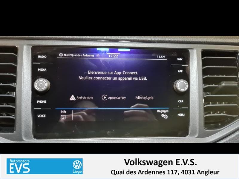 Volkswagen Crafter Fourgon L4H3 - 18