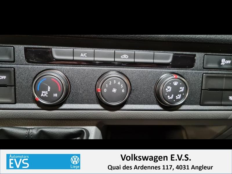 Volkswagen Crafter Fourgon L4H3 - 20