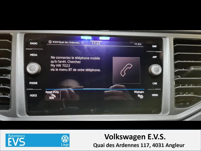 Volkswagen Crafter Fourgon L4H3 - 16