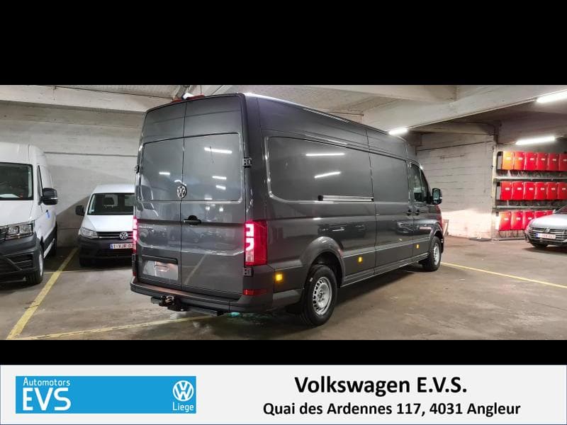 Volkswagen Crafter Fourgon L4H3 - 9
