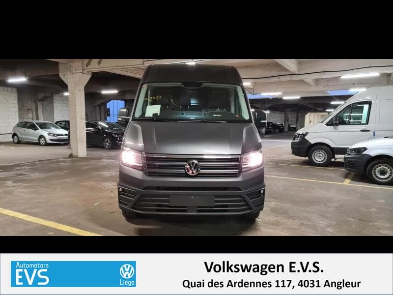 Volkswagen Crafter Fourgon L4H3 - 4