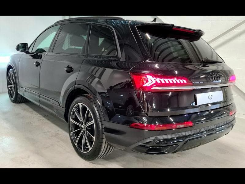 Audi Q7 Q7 S-Line - 3