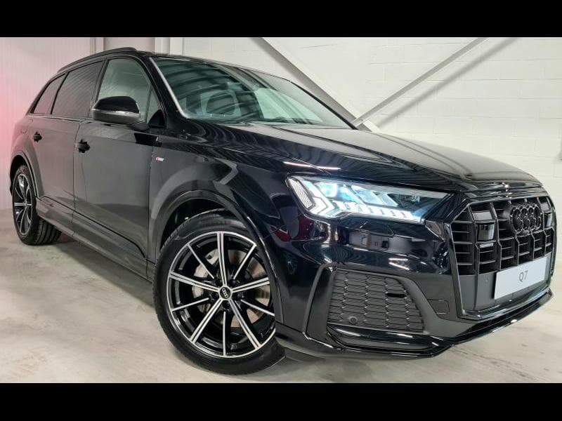 Audi Q7 Q7 S-Line - 4