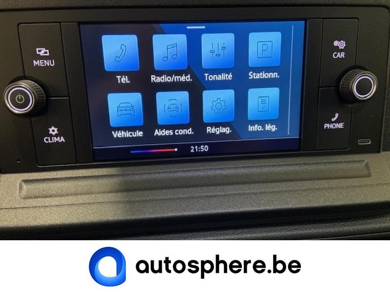 Volkswagen Caddy BT/JA - 18