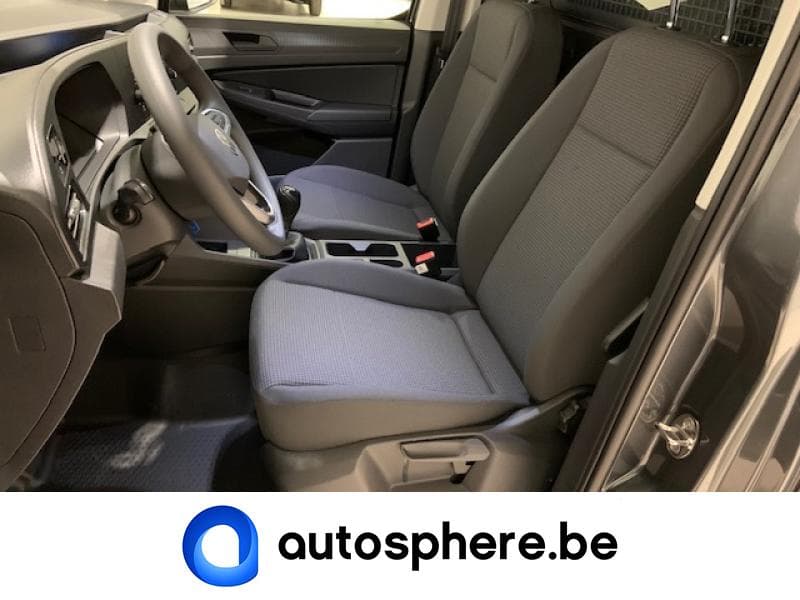 Volkswagen Caddy BT/JA - 26