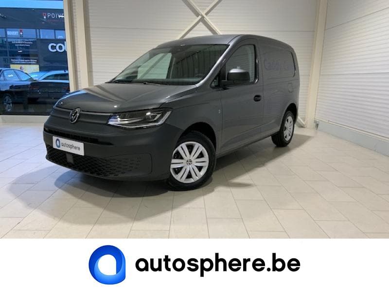Volkswagen Caddy BT/JA - 1