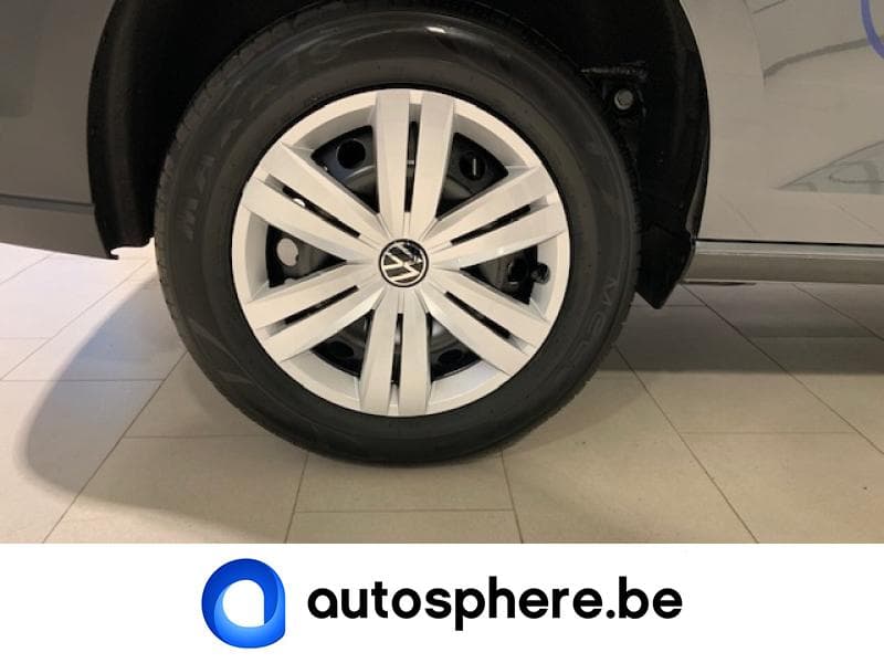 Volkswagen Caddy BT/JA - 8