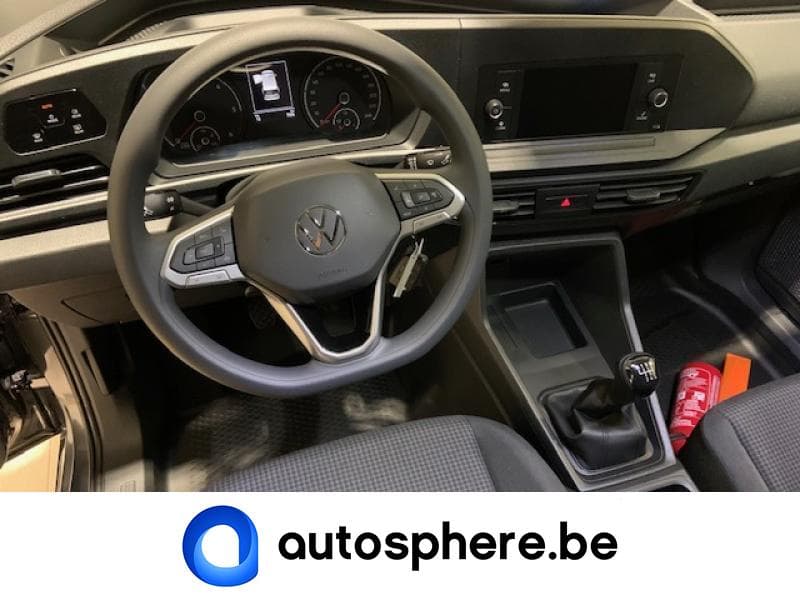 Volkswagen Caddy BT/JA - 13