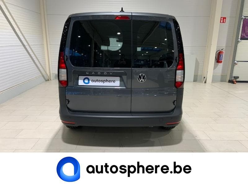 Volkswagen Caddy BT/JA - 5