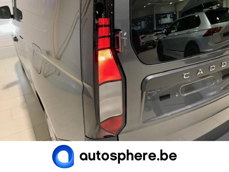 Volkswagen Caddy BT/JA - 12