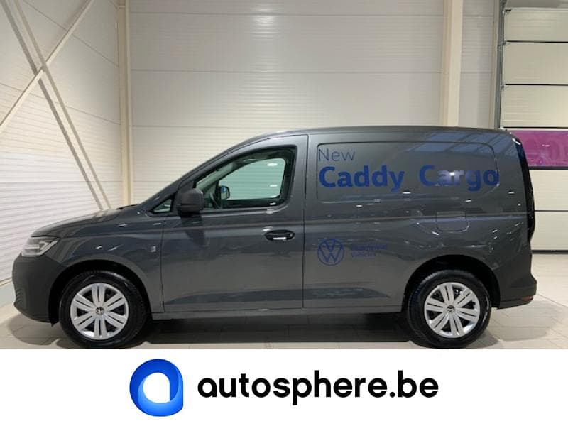 Volkswagen Caddy BT/JA - 7