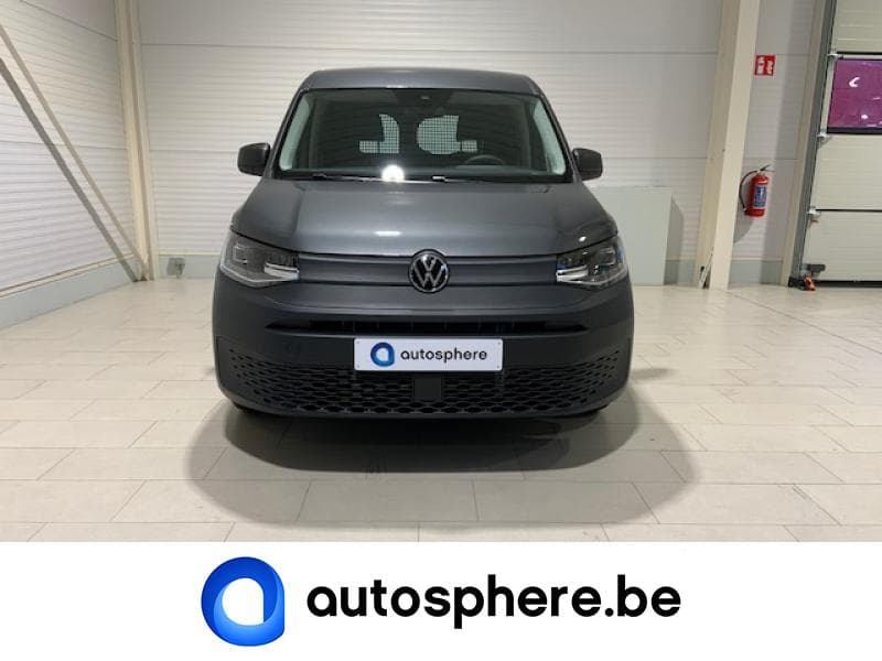 Volkswagen Caddy BT/JA - 3