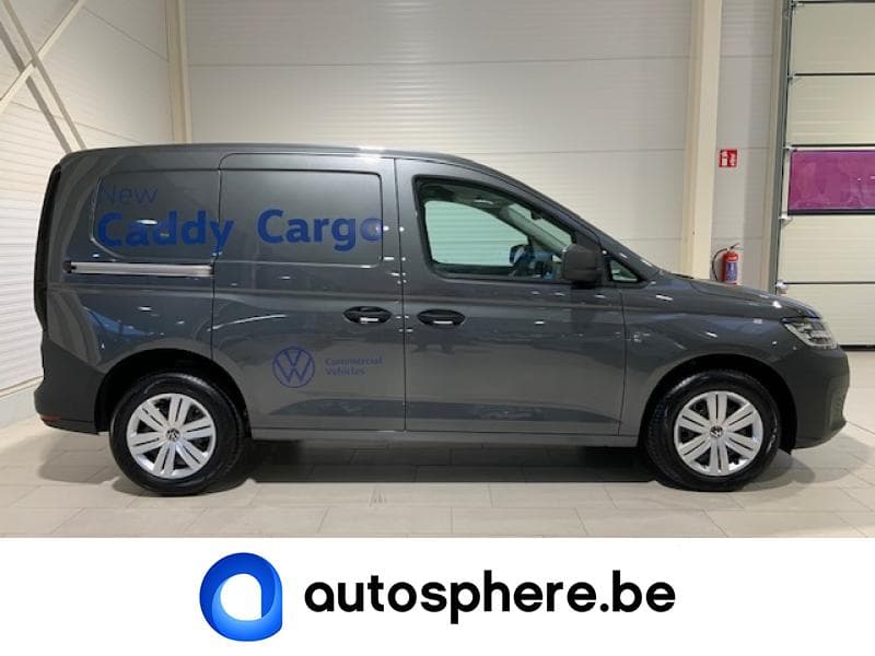 Volkswagen Caddy BT/JA - 4