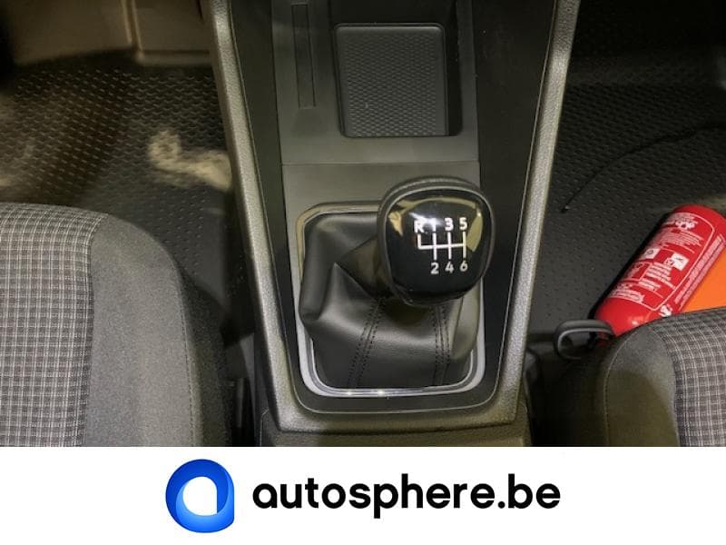 Volkswagen Caddy BT/JA - 22