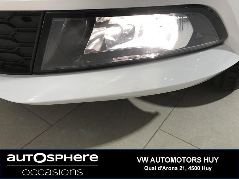 Skoda Fabia Combi/ParkPilot/JA - 8