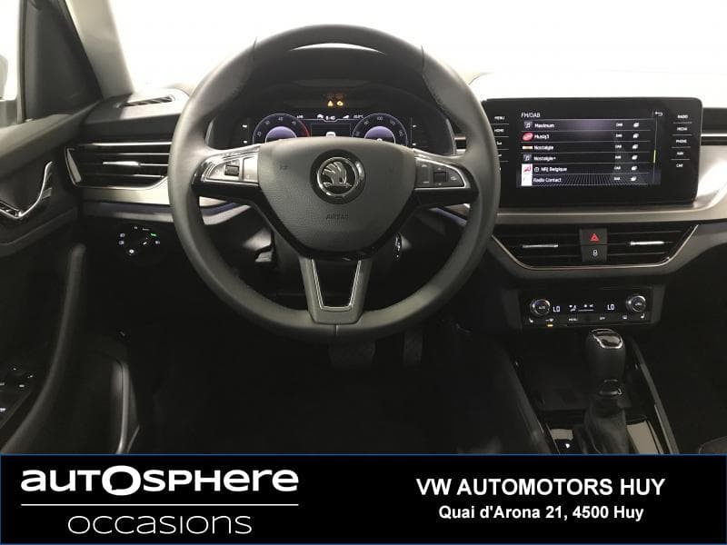 Skoda Kamiq STYLE/AUTO/CAMERA/GPS - 11