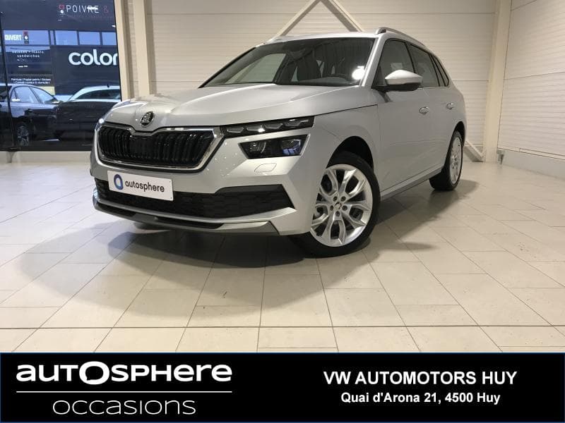 Skoda Kamiq STYLE/AUTO/CAMERA/GPS - 1