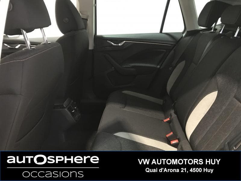 Skoda Kamiq STYLE/AUTO/CAMERA/GPS - 28