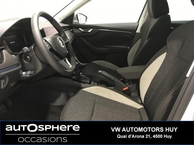 Skoda Kamiq STYLE/AUTO/CAMERA/GPS - 27