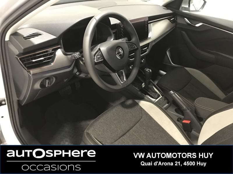Skoda Kamiq STYLE/AUTO/CAMERA/GPS - 26