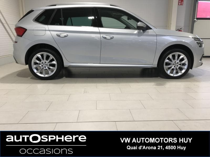 Skoda Kamiq STYLE/AUTO/CAMERA/GPS - 5