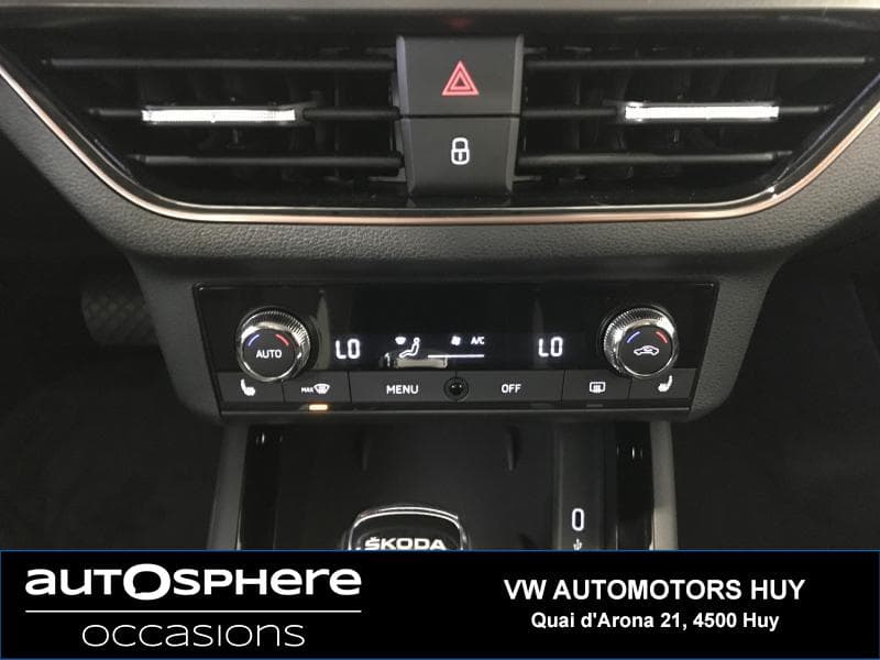 Skoda Kamiq STYLE/AUTO/CAMERA/GPS - 21